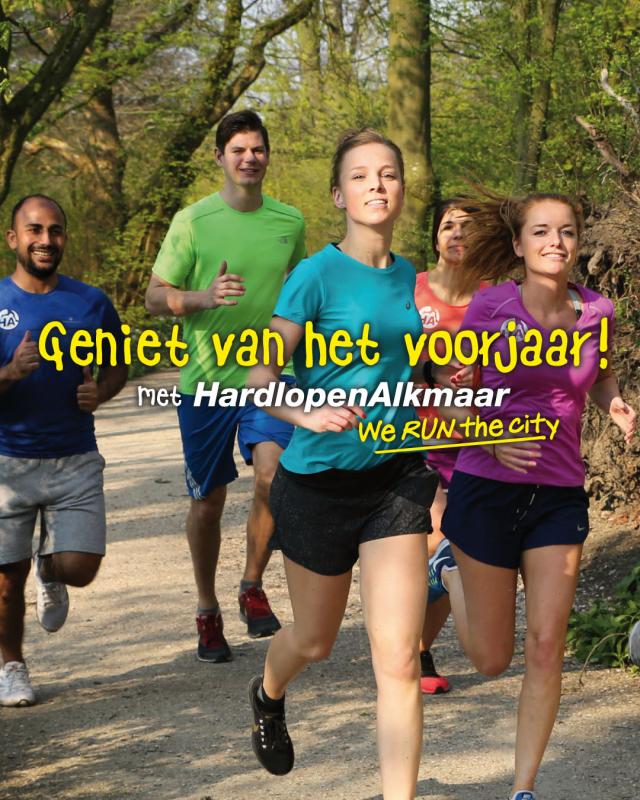geniet-van-het-voorjaar-met-hardlopen-alkmaar